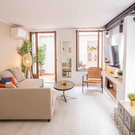 Appartement T2 47M2 Avec Terrasse - Proche Gare Marseille Extérieur photo