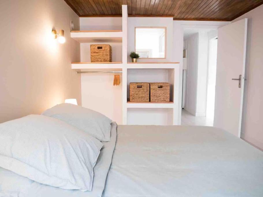Appartement T2 47M2 Avec Terrasse - Proche Gare Marseille Extérieur photo
