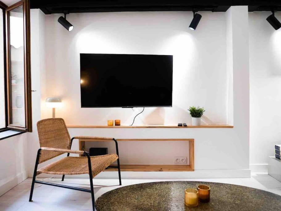 Appartement T2 47M2 Avec Terrasse - Proche Gare Marseille Extérieur photo